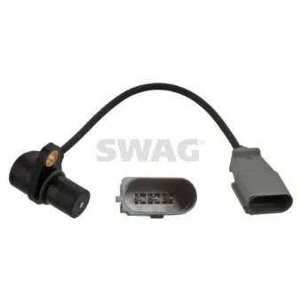 Capteur d'angle, vilebrequin SWAG 30 93 9867