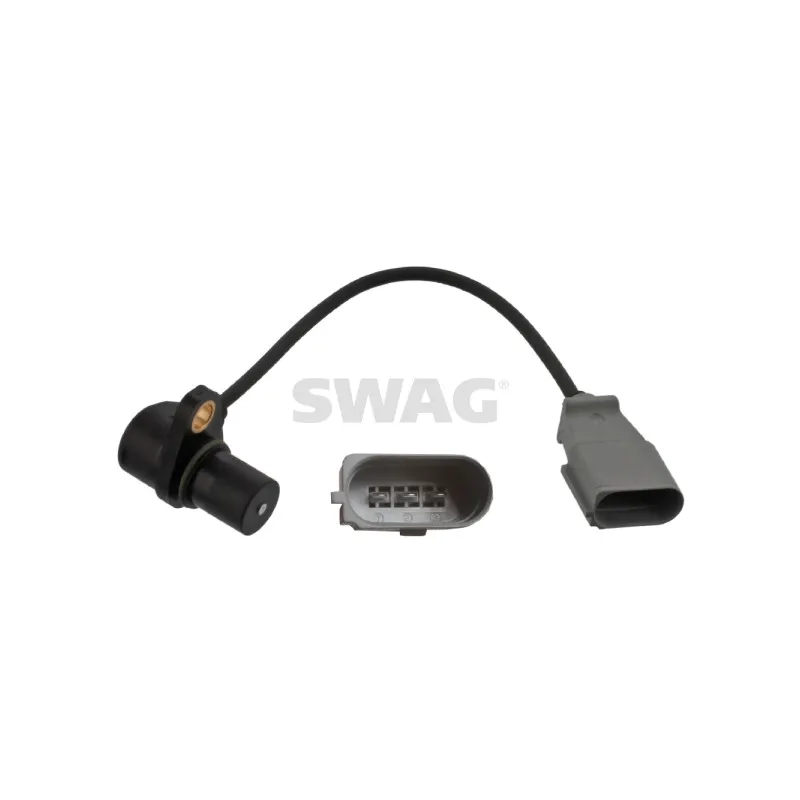 Capteur d'angle, vilebrequin SWAG 30 93 9867