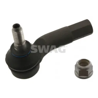 Rotule de barre de connexion avant gauche SWAG 30 93 9940