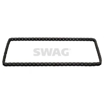 Chaîne, commande de pompe à huile SWAG 30 93 9967