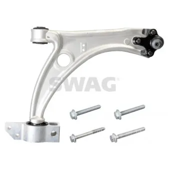 Triangle ou bras de suspension (train avant) SWAG 30 93 9972