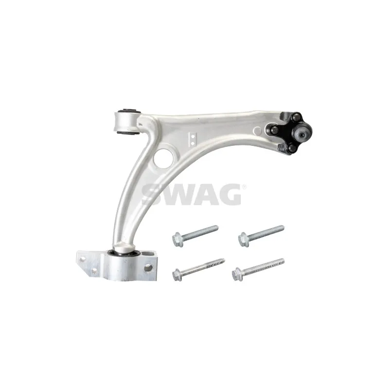 Triangle ou bras de suspension (train avant) SWAG 30 93 9972