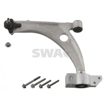 Triangle ou bras de suspension (train avant) SWAG 30 93 9973