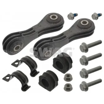 Kit de réparation, suspension du stabilisateur SWAG 30 94 0089