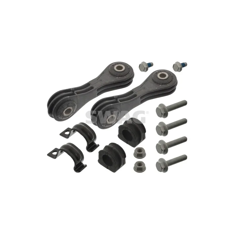 Kit de réparation, suspension du stabilisateur SWAG 30 94 0089