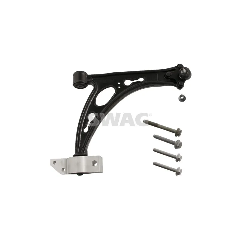 Triangle ou bras de suspension (train avant) SWAG 30 94 0104