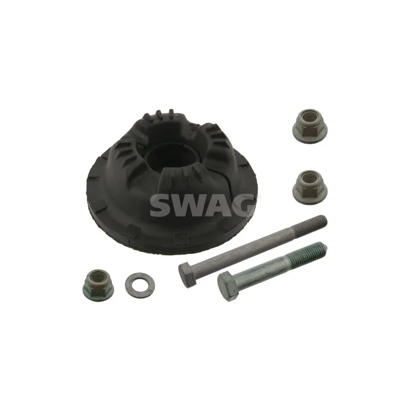 Kit de réparation, coupelle de suspension SWAG 30 94 0384