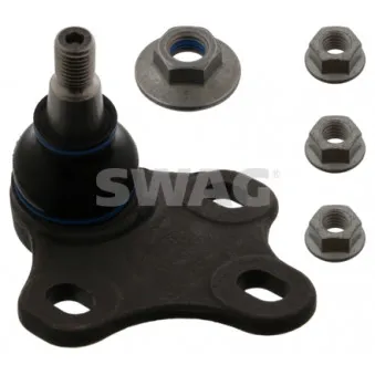 Rotule de suspension avant gauche SWAG 30 94 0539