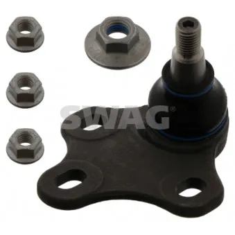 Rotule de suspension avant droit SWAG 30 94 0540