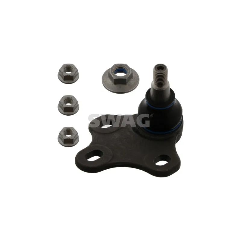 Rotule de suspension avant droit SWAG 30 94 0540