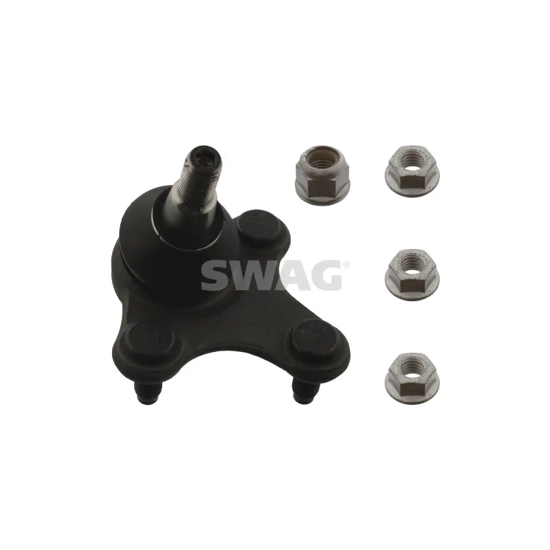 Rotule de suspension avant gauche SWAG 30 94 0668