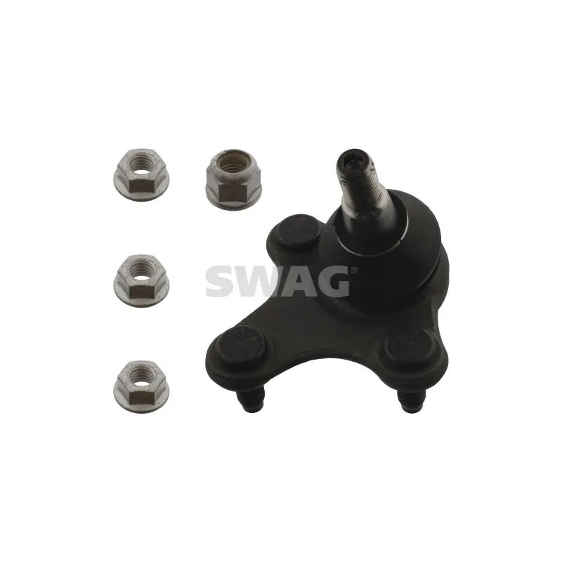 Rotule de suspension avant droit SWAG 30 94 0669