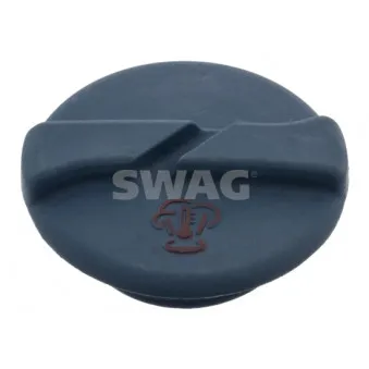 Bouchon, réservoir de liquide de refroidissement SWAG 30 94 0724
