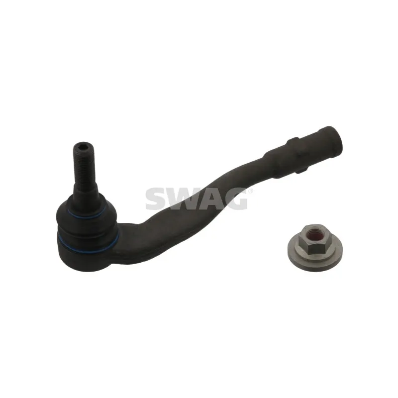 Rotule de barre de connexion avant gauche SWAG 30 94 0993