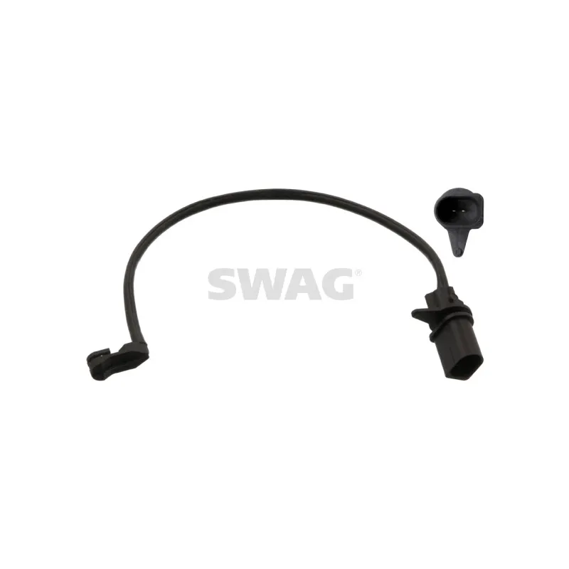 Contact d'avertissement, usure des plaquettes de frein SWAG 30 94 3485