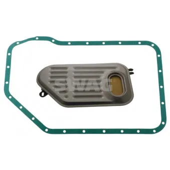 Kit de filtre hydraulique, boîte automatique SWAG 30 94 3664