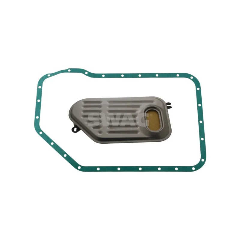 Kit de filtre hydraulique, boîte automatique SWAG 30 94 3664