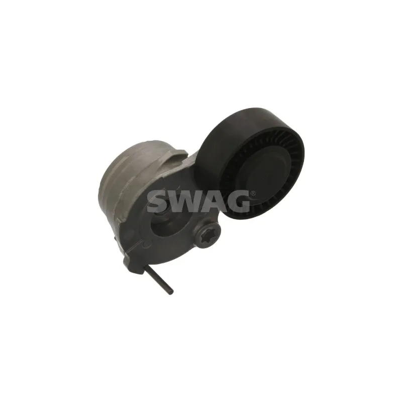 Tendeur de courroie, courroie trapézoïdale à nervures SWAG 30 94 3750