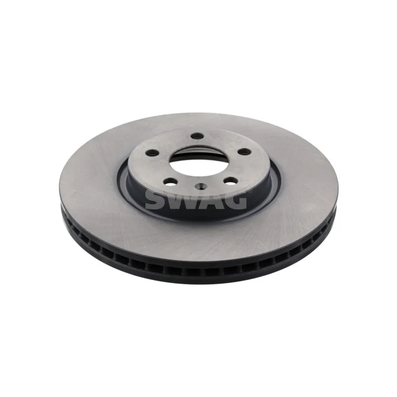 Jeu de 2 disques de frein avant SWAG 30 94 4022