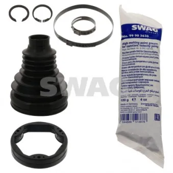 Soufflets de cardan avant SWAG 30 94 4151