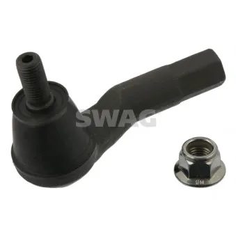 Rotule de barre de connexion avant gauche SWAG 30 94 4227