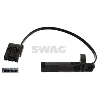 Capteur d'angle, vilebrequin SWAG 30 94 4351