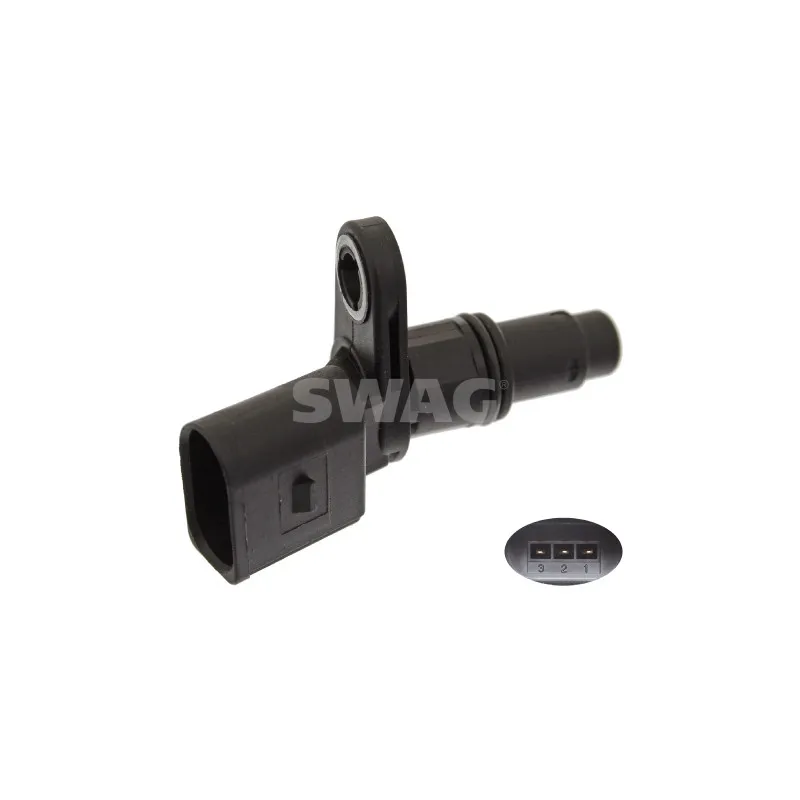 Capteur, position d'arbre à cames SWAG 30 94 4360