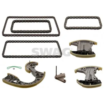 Kit de distribution par chaîne SWAG 30 94 4486