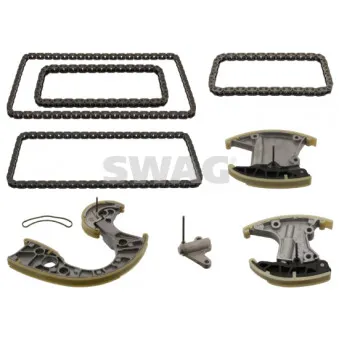 Kit de distribution par chaîne SWAG 30 94 4488