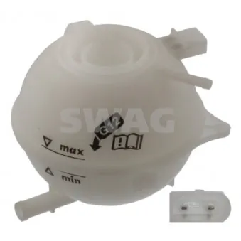 Vase d'expansion, liquide de refroidissement SWAG 30 94 4535