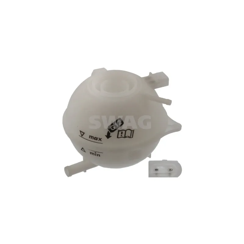 Vase d'expansion, liquide de refroidissement SWAG 30 94 4535