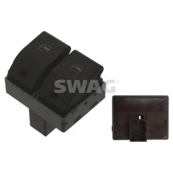 Interrupteur, lève-vitre SWAG 30 94 4537