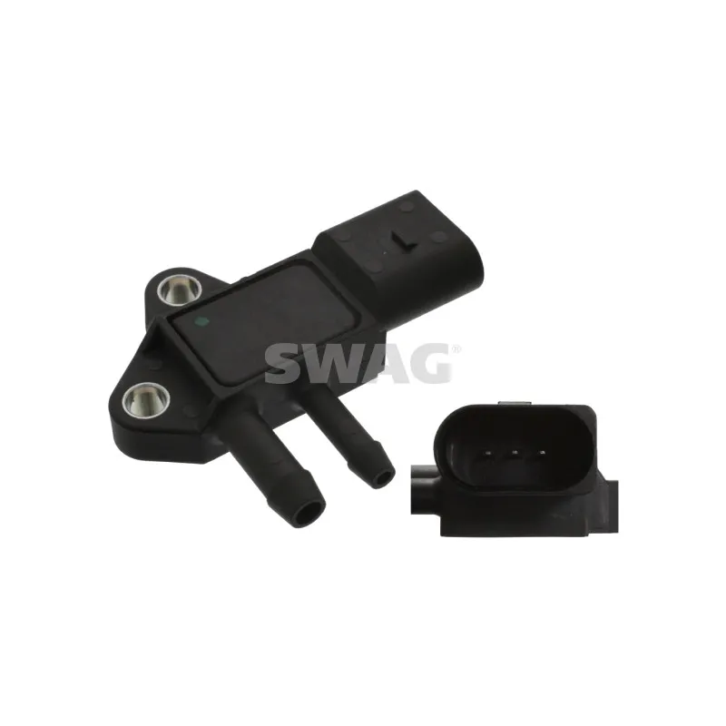 Capteur, pression des gaz échappement SWAG 30 94 4748
