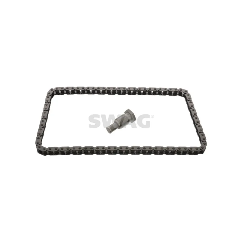 Kit de chaînes, commade de pompe à huile SWAG 30 94 5002