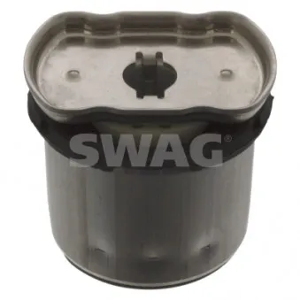 Suspension, corps de l'essieu SWAG 30 94 5049