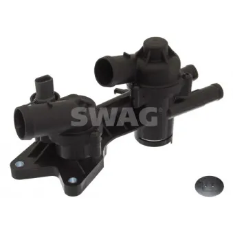 Thermostat, liquide de refroidissement SWAG 30 94 5080