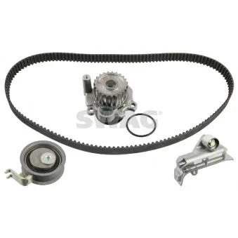 Pompe à eau + kit de courroie de distribution SWAG 30 94 5122