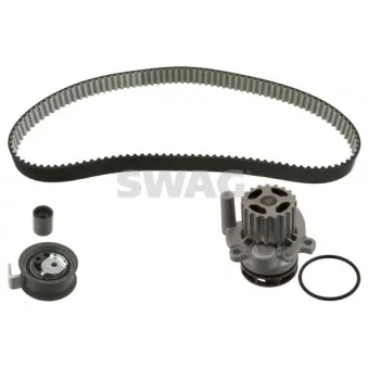 Pompe à eau + kit de courroie de distribution SWAG 30 94 5125