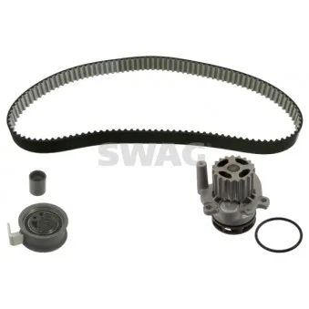 Pompe à eau + kit de courroie de distribution SWAG 30 94 5126