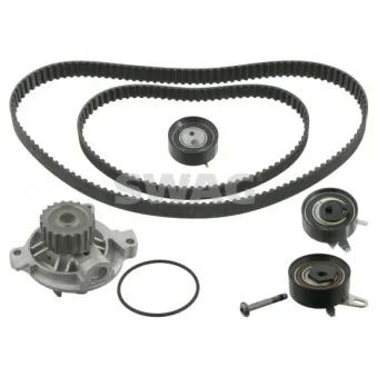 Pompe à eau + kit de courroie de distribution SWAG 30 94 5127