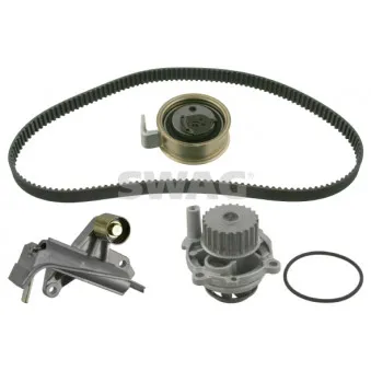 Pompe à eau + kit de courroie de distribution SWAG 30 94 5130