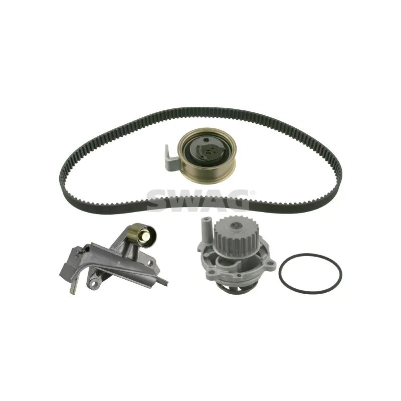 Pompe à eau + kit de courroie de distribution SWAG 30 94 5130