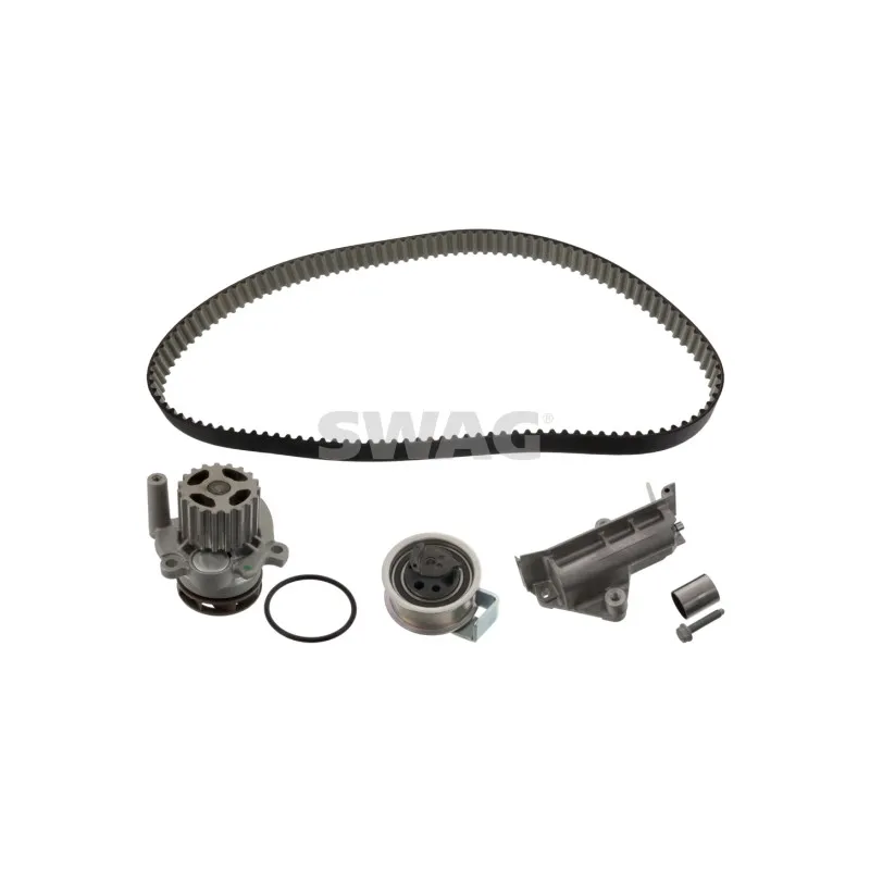 Pompe à eau + kit de courroie de distribution SWAG 30 94 5132