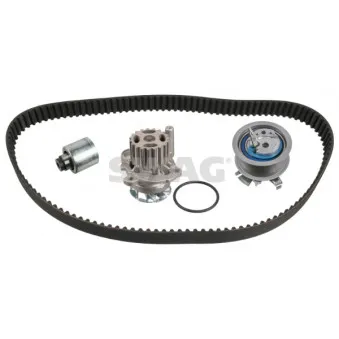 Pompe à eau + kit de courroie de distribution SWAG 30 94 5133
