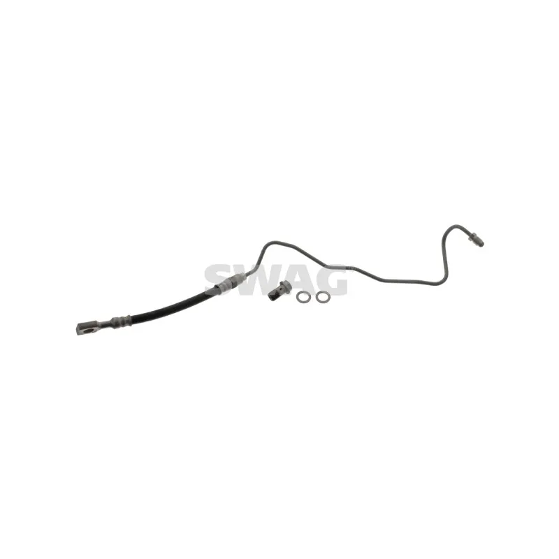 Flexible de frein arrière droit SWAG 30 94 5212