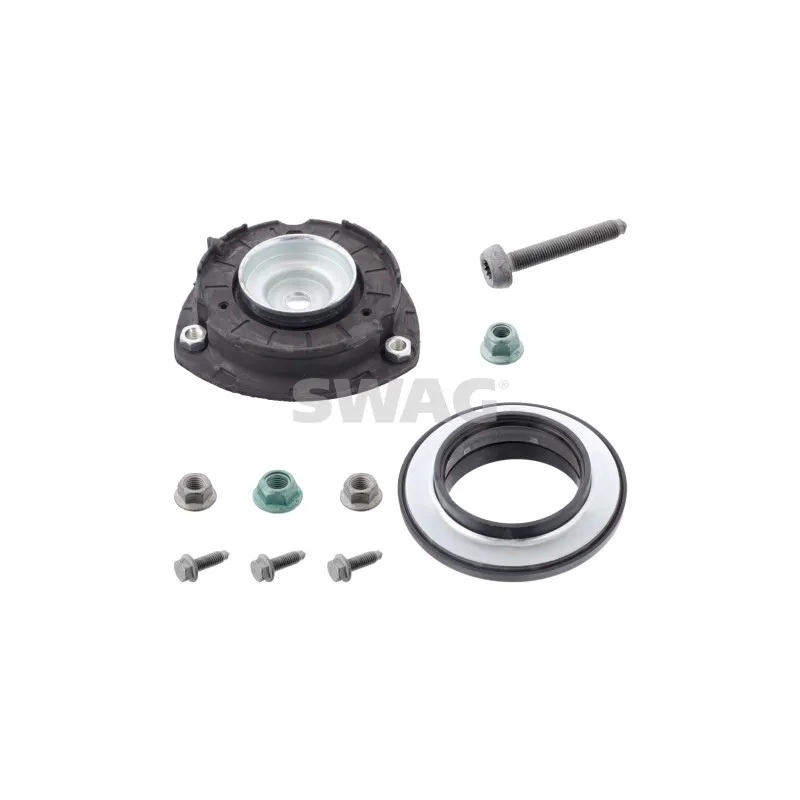 Kit de réparation, coupelle de suspension SWAG 30 94 5497