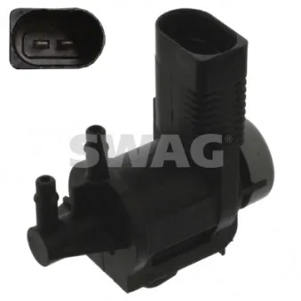Transmetteur de pression, controle des gaz d'échappement SWAG 30 94 5698