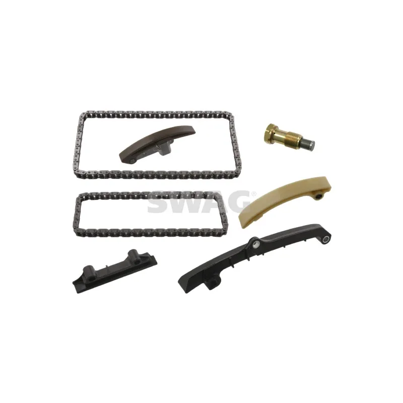 Kit de distribution par chaîne SWAG 30 94 5792