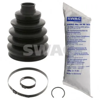 Soufflets de cardan avant SWAG 30 94 5947