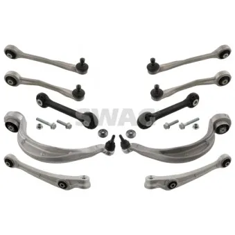 Jeu de bras, suspension de roue SWAG 30 94 6418
